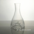 Crystal Small Whisky Glass Decanter